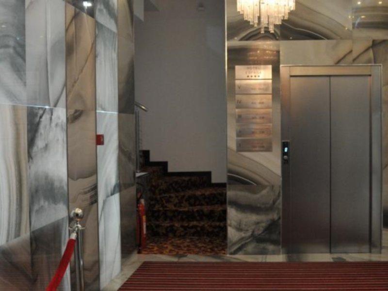 Hotel Espana Naselje Starosjedilaca Extérieur photo