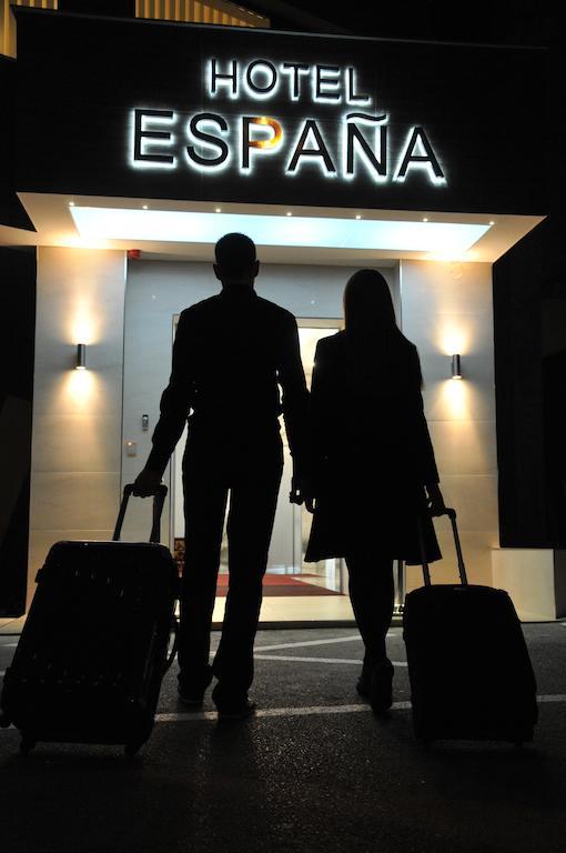 Hotel Espana Naselje Starosjedilaca Extérieur photo